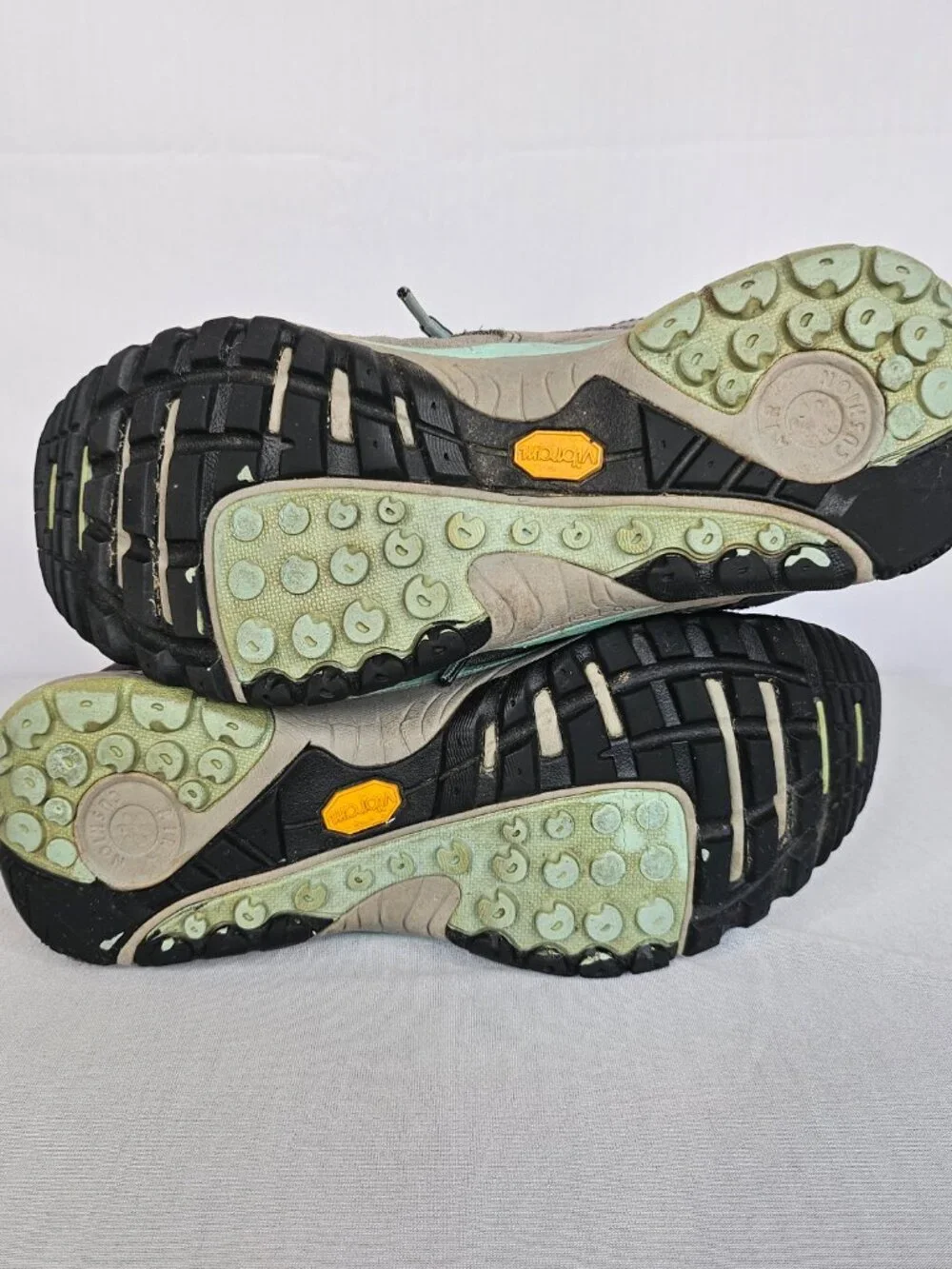 Merrell | Sedona Sage Hiking Shoes | Trail Outdoor | Gray Blue | Women's Size 6